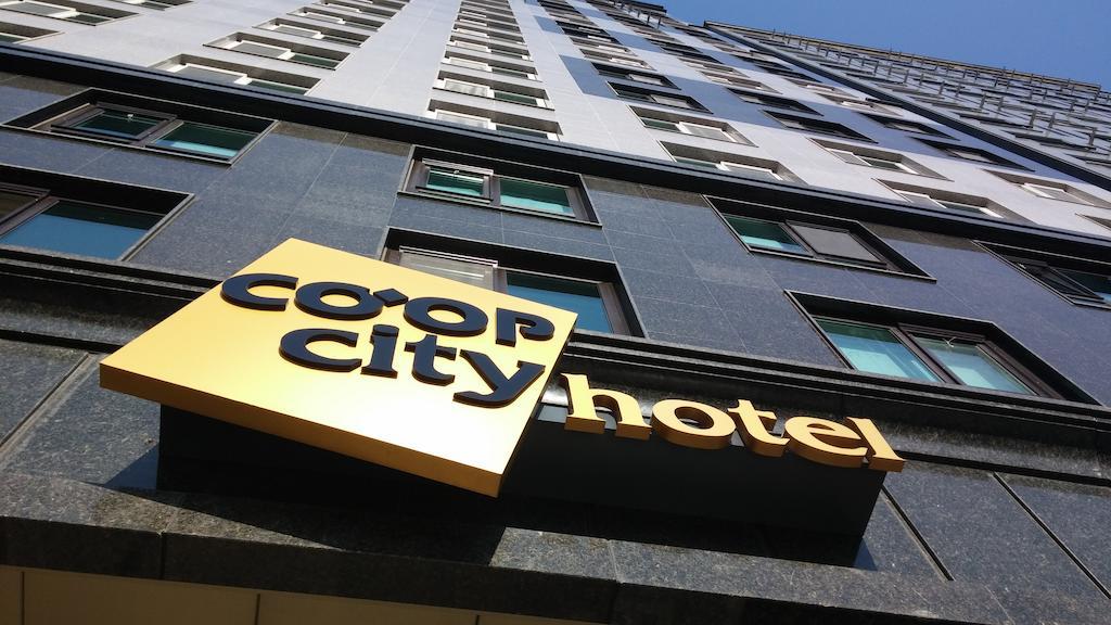 Coop City Hotel Oryu Station Seoul Bagian luar foto