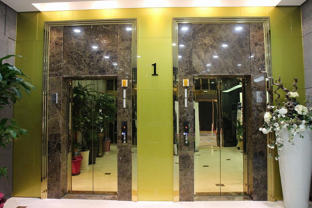 Coop City Hotel Oryu Station Seoul Bagian luar foto