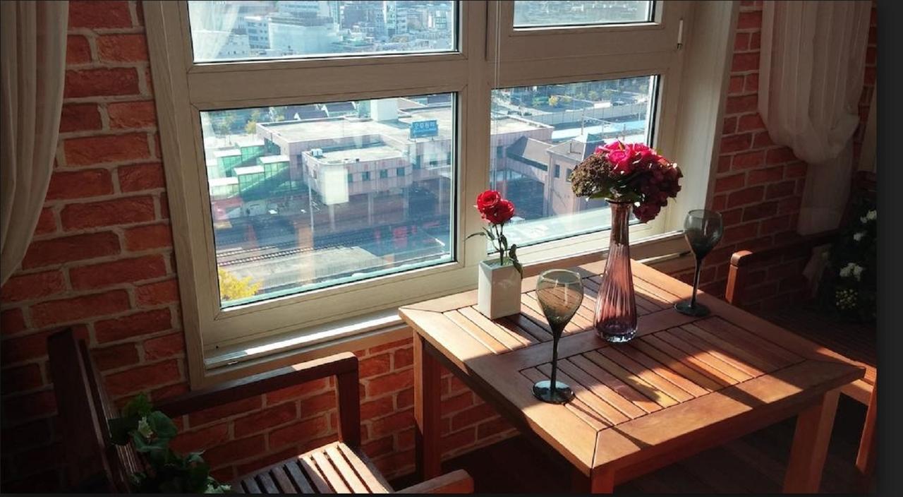 Coop City Hotel Oryu Station Seoul Bagian luar foto