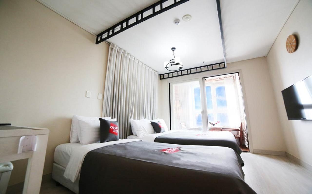 Coop City Hotel Oryu Station Seoul Bagian luar foto