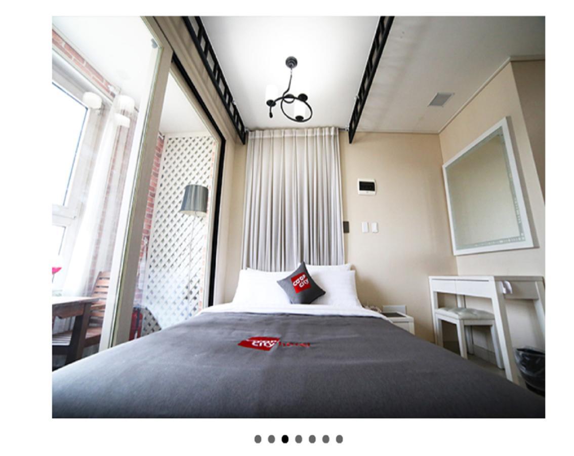 Coop City Hotel Oryu Station Seoul Bagian luar foto