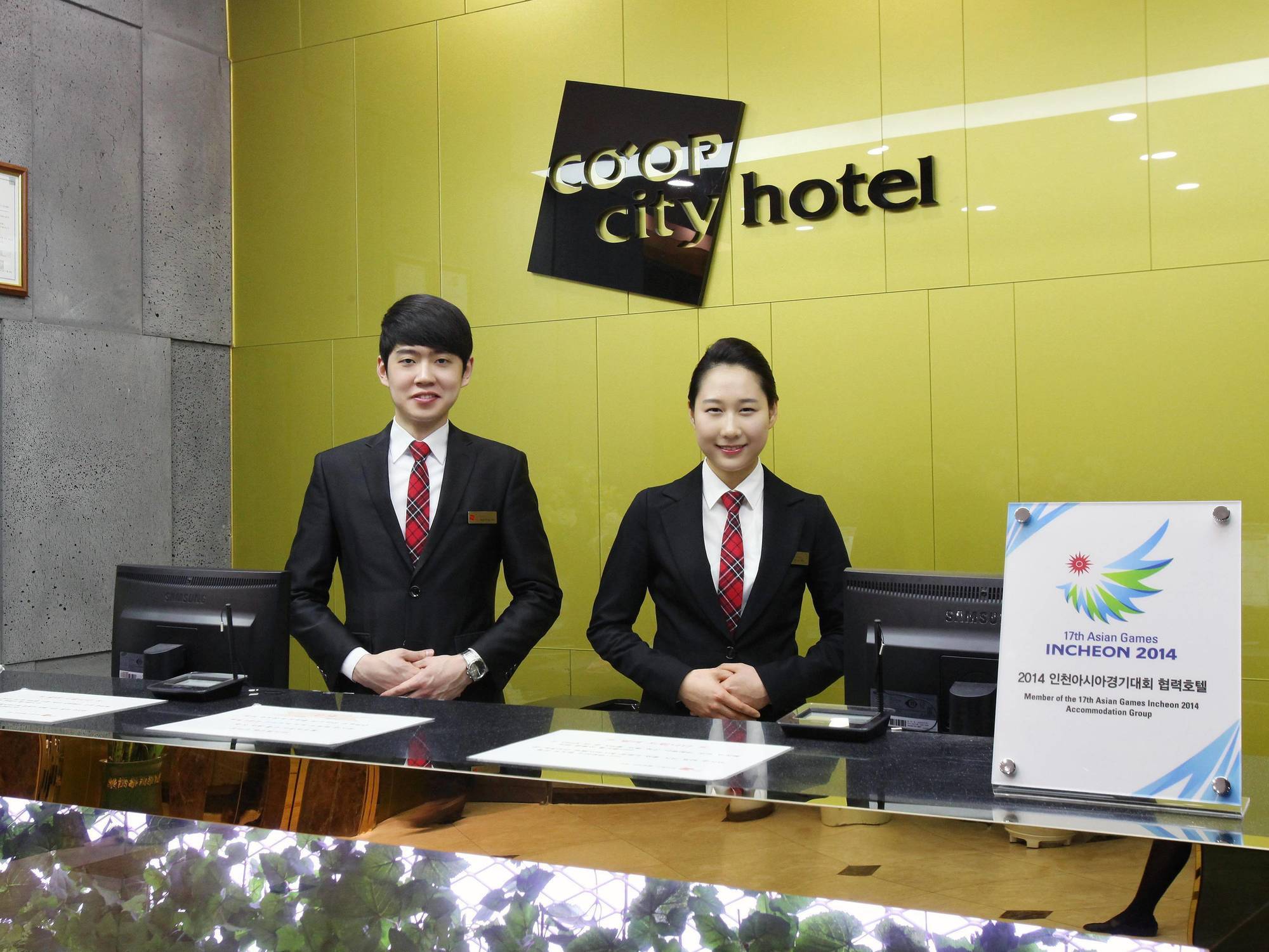 Coop City Hotel Oryu Station Seoul Bagian luar foto