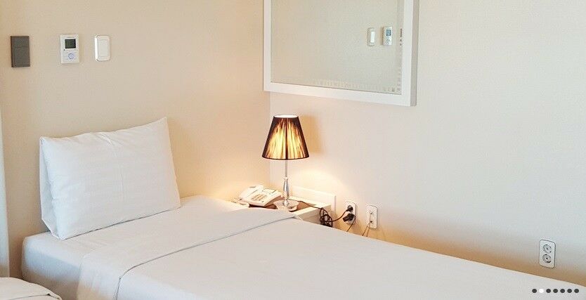 Coop City Hotel Oryu Station Seoul Bagian luar foto